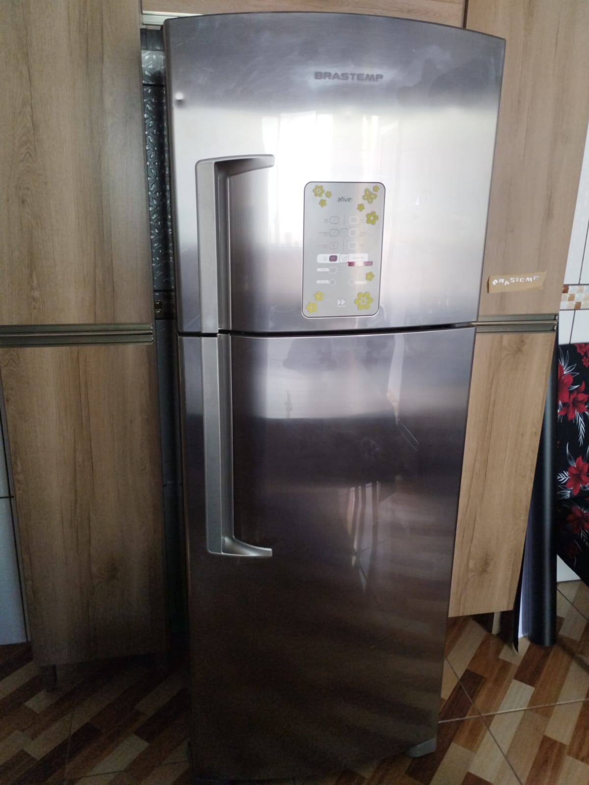 Geladeira Envelopada 1