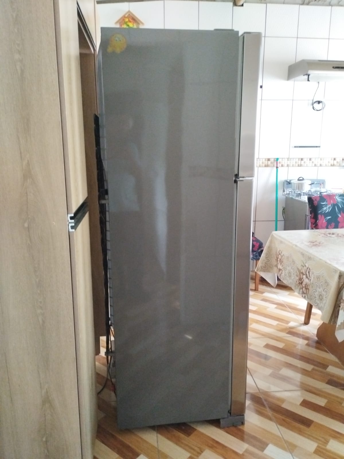 Geladeira Envelopada 3